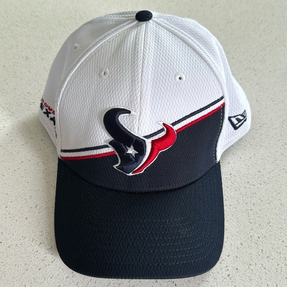 🍍NEW ERA HOUSTON TEXANS  HAT🍍sz xl/xx🍍F-2
